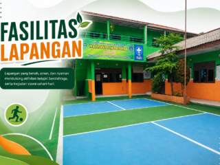 Lapangan Olahraga & Area Aktivitas