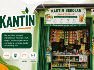 Kantin Sehat & Area Istirahat