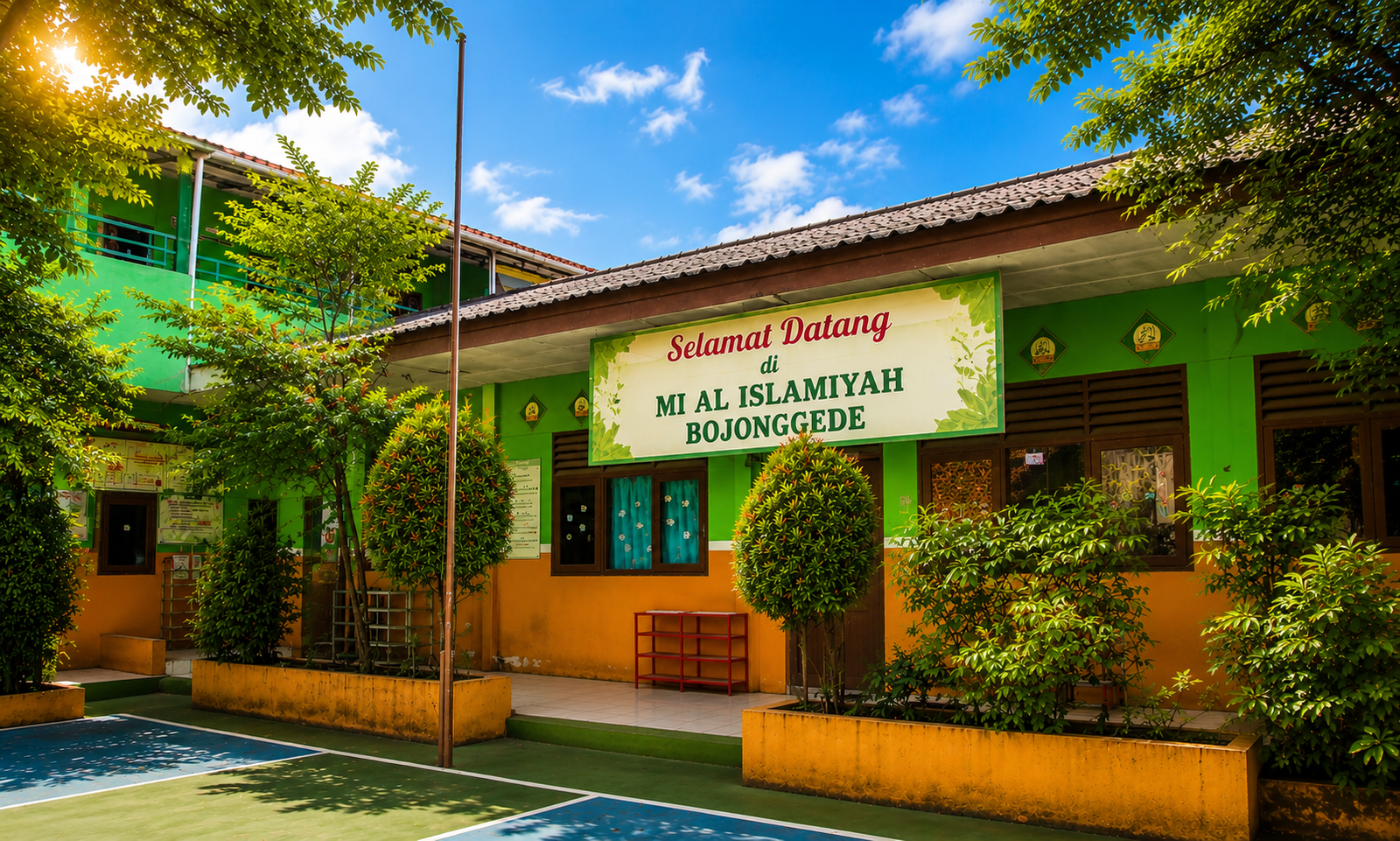 Tempat Tumbuh Bakat dan Prestasi