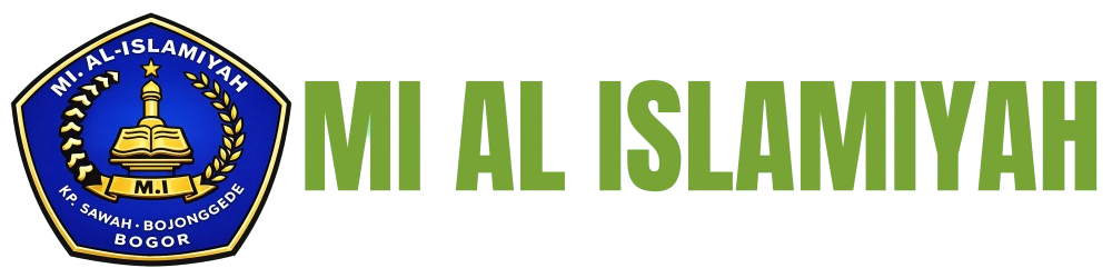 MIS Al Islamiyah Bojonggede logo