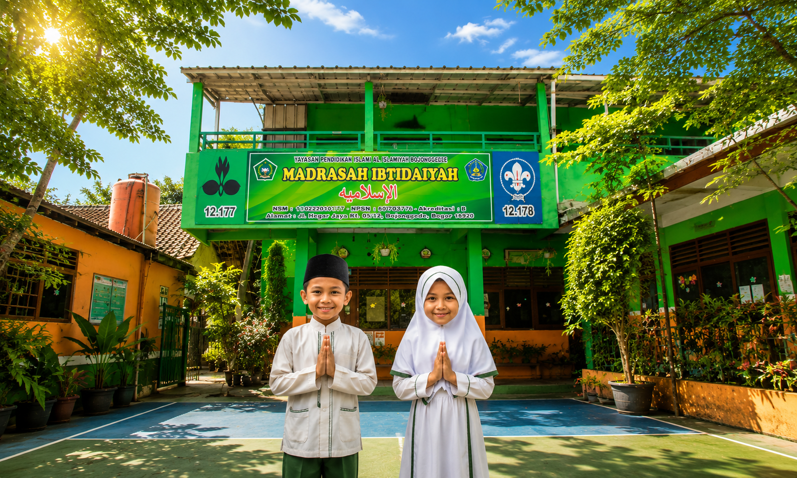 Membangun Generasi Emas