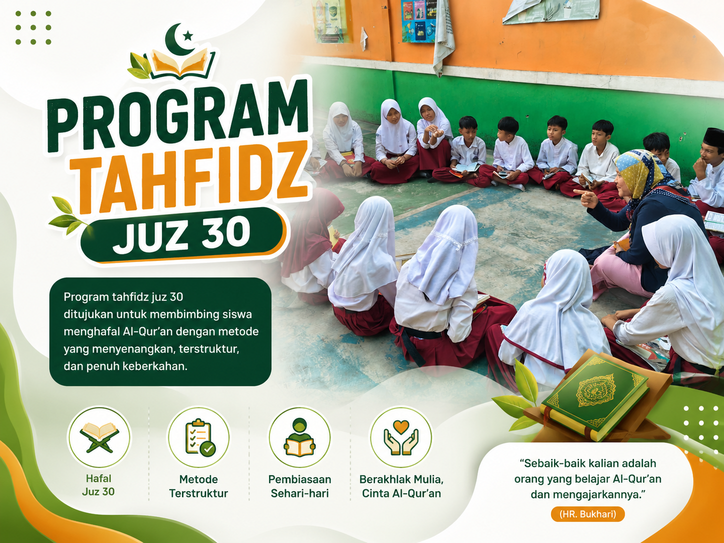 Tahfidz juz 30