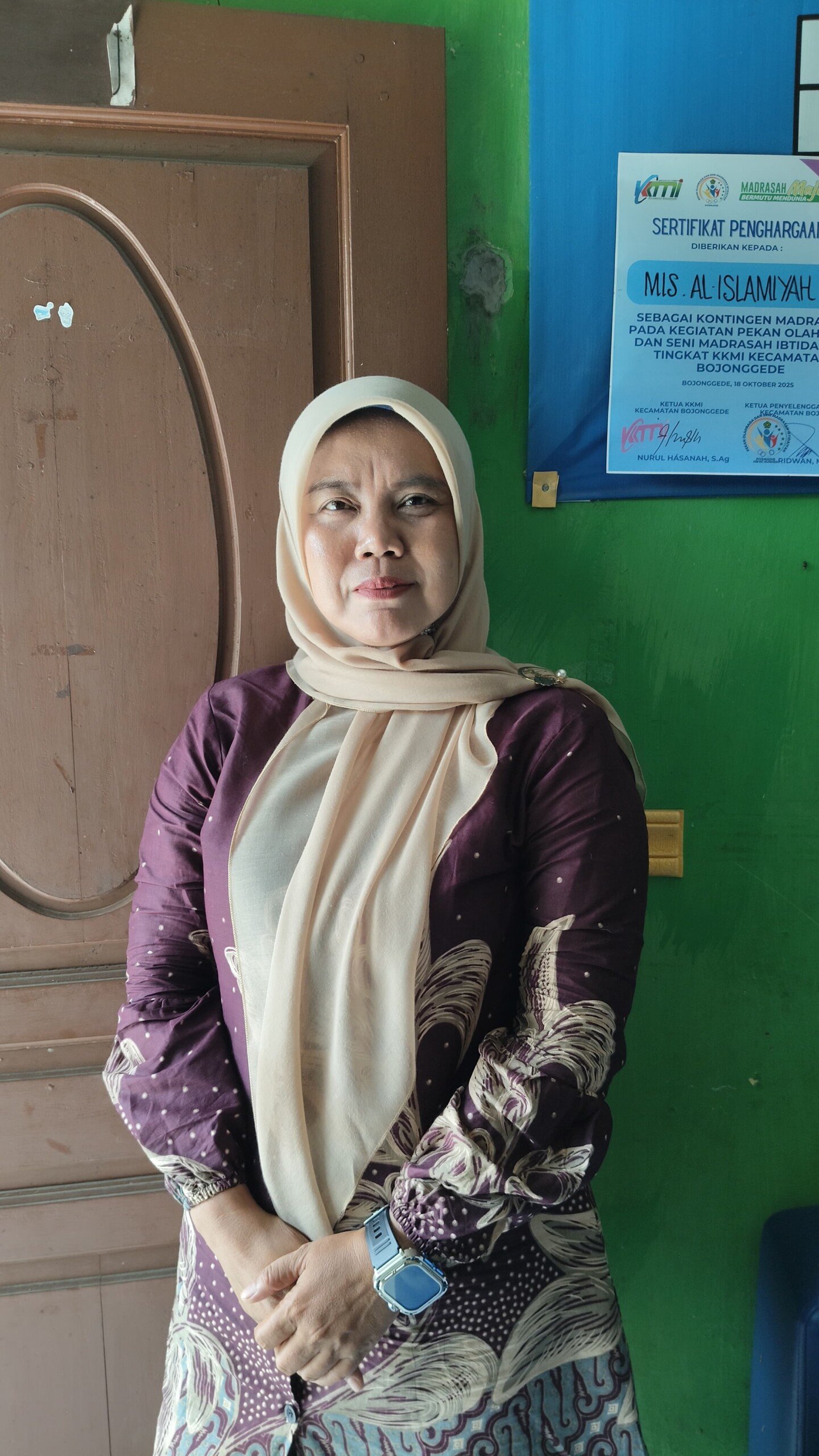 Diyan Riviyani,S.Pd.I