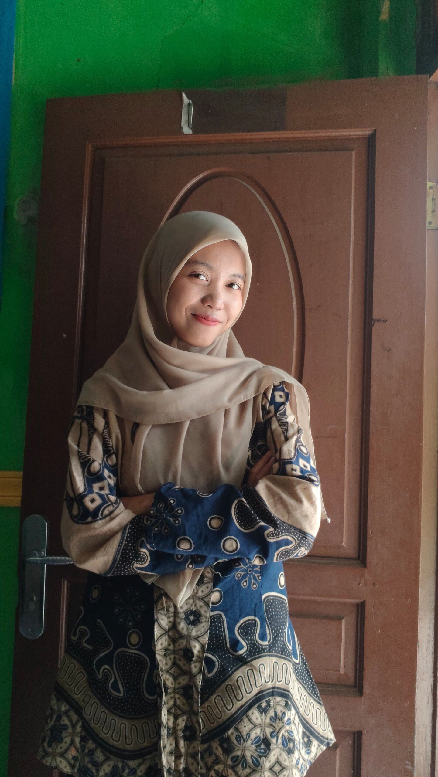 Khairun Nazwa,S.Pd